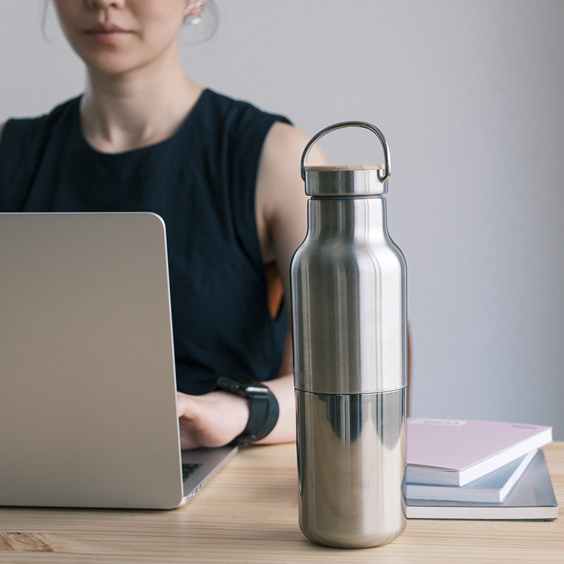 Insulated cups and tumblers