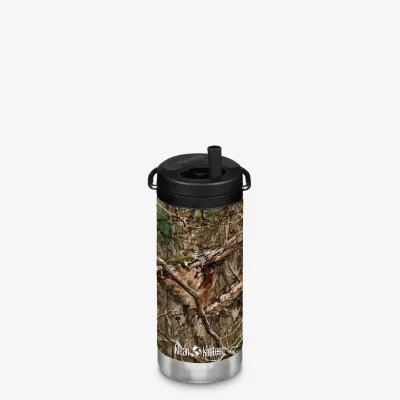 12oz TKWide mit Twist Cap – Mossy Oak