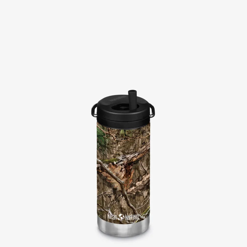 12oz TKWide mit Twist Cap – Mossy Oak