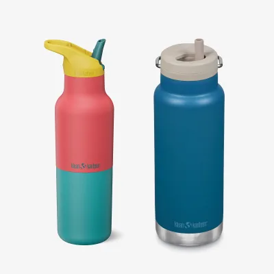 Sports Bundle with Straw Caps