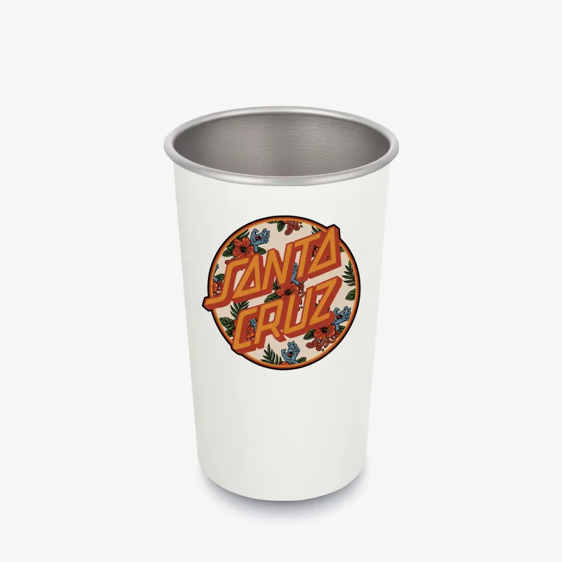 16oz Pint Cup - Santa Cruz