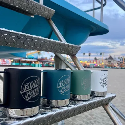 12oz Camp Mug - Santa Cruz