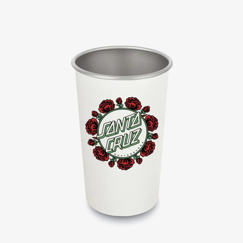 16oz Pint Cup - Santa Cruz