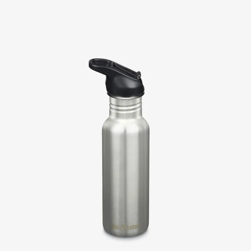 18oz Classic with Flip Seal Sport Cap