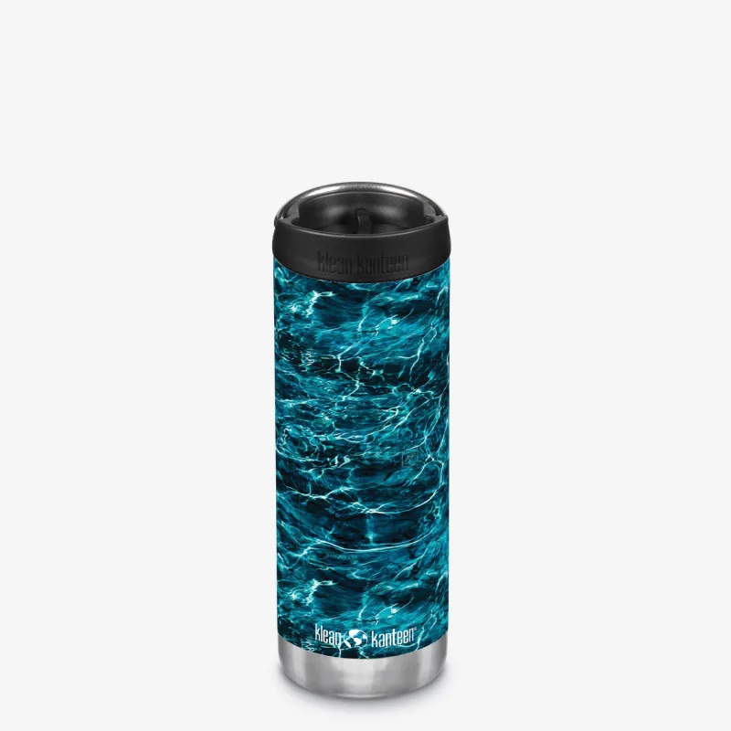 16oz TKWide med Café Cap - Mossy Oak