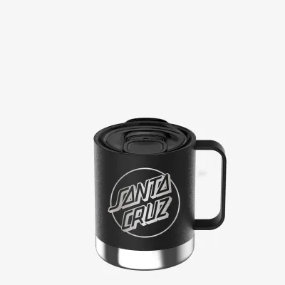 12oz Camp Mug - Santa Cruz