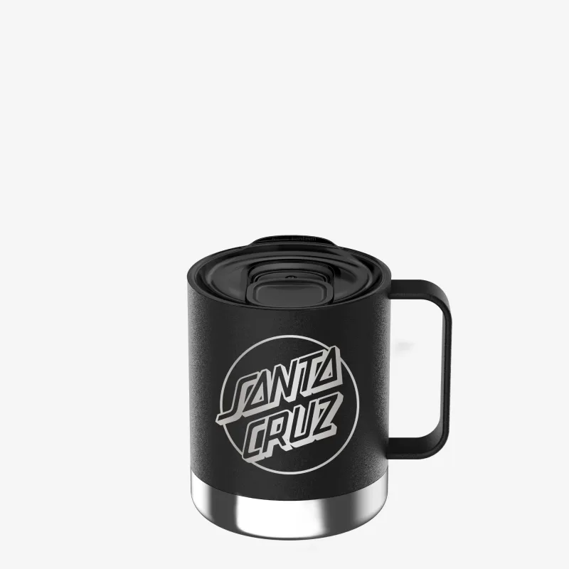 12oz Camp Mug - Santa Cruz
