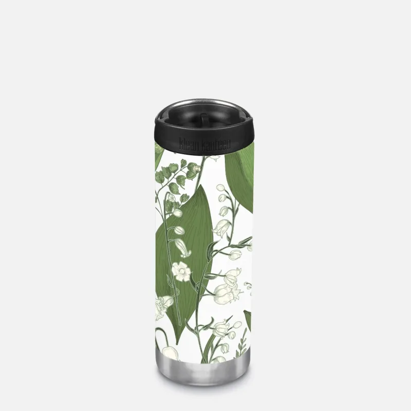16oz TKWide ja Café Cap - Lily of the Valley