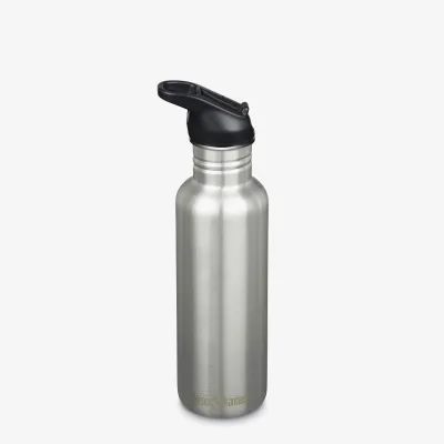 27oz Classic met Flip Seal Sport Cap