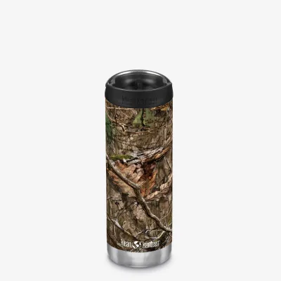 16oz TKWide med Café Cap - Mossy Oak