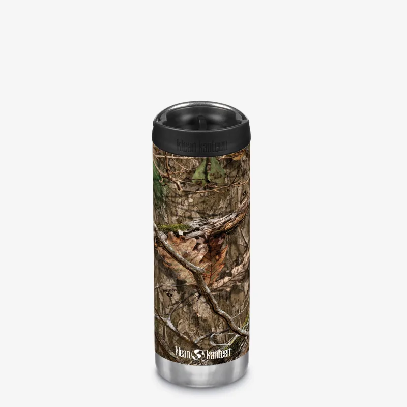 16oz TKWide med Café Cap - Mossy Oak