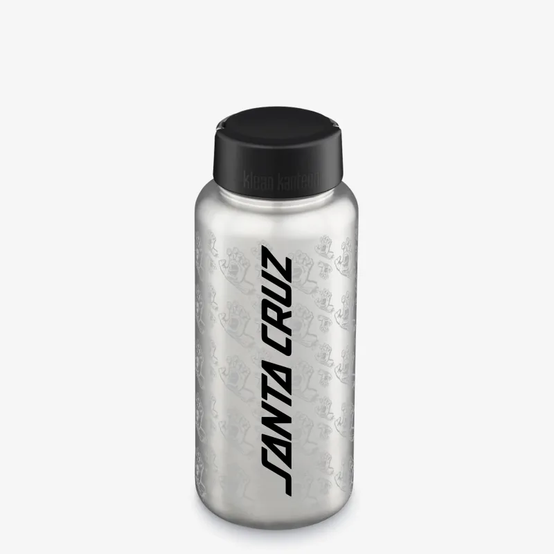 40oz Wide with Loop Cap - Santa Cruz