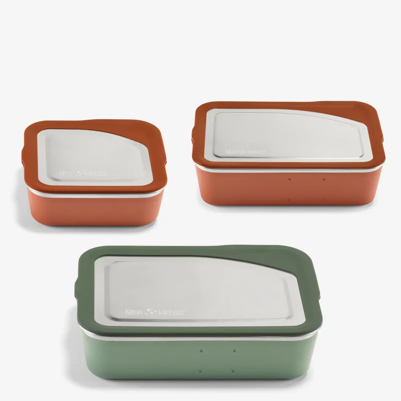 Pack Cajas de Comida