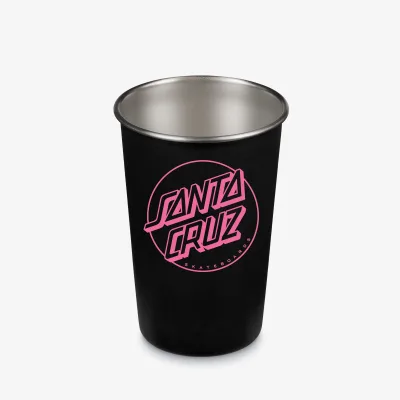 16oz Pint Cup - Santa Cruz