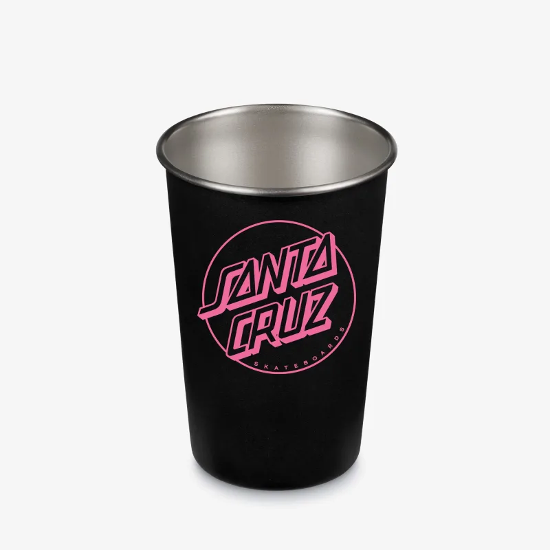 16oz Pint Cup - Santa Cruz