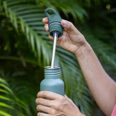 Kid's Water Bottle Set