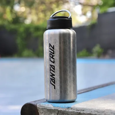 40oz Wide ja Loop Cap - Santa Cruz
