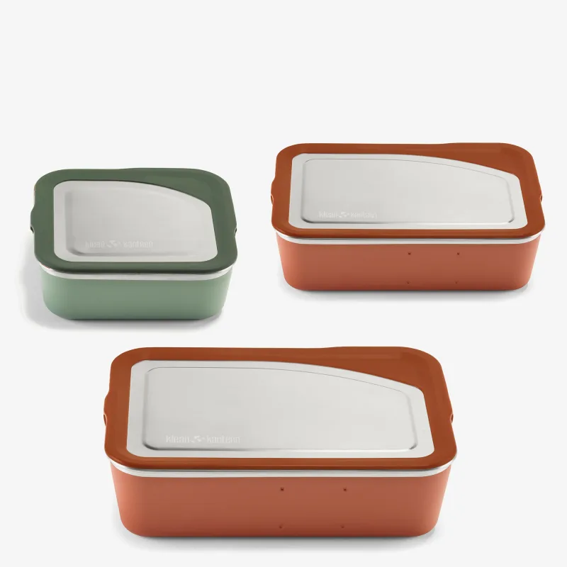 Pack Cajas de Comida