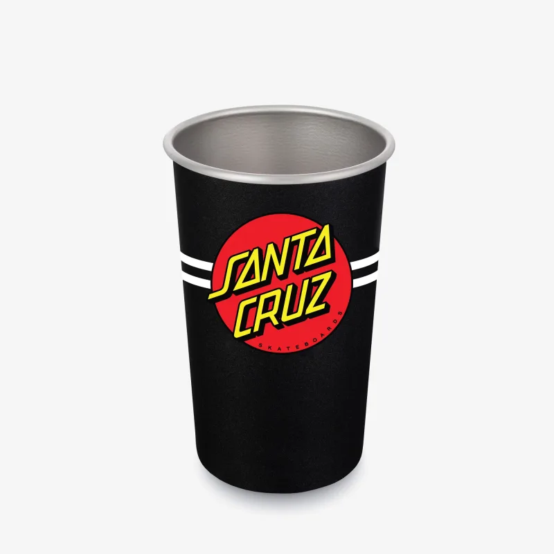16oz Pint Cup - Santa Cruz