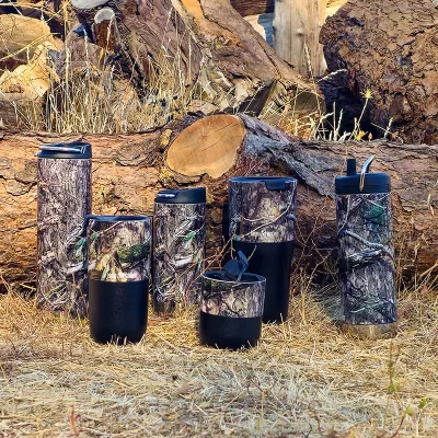 12oz TKWide mit Twist Cap – Mossy Oak