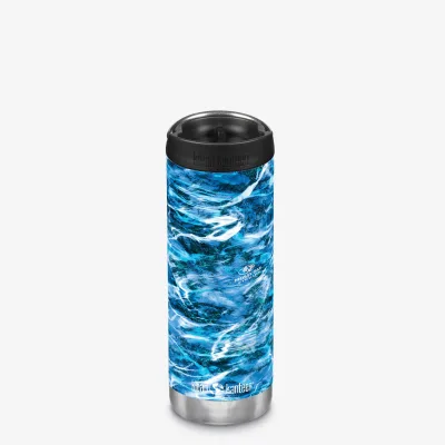 16oz TKWide med Café Cap - Mossy Oak