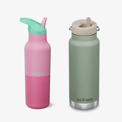 Sports Bundle with Straw Caps