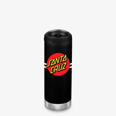 16oz TKWide met Café Cap - Santa Cruz