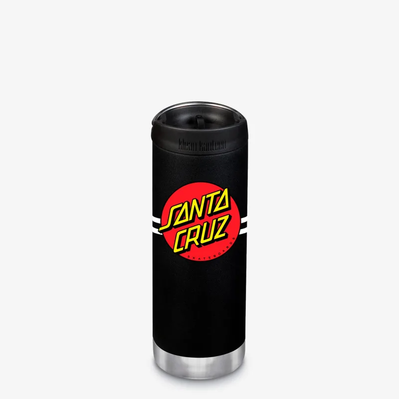 16oz TKWide with Café Cap - Santa Cruz