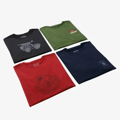 T-Shirt Protect the Sea