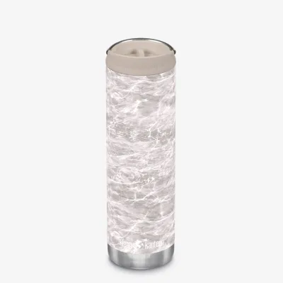 20oz TKWide with Café Cap - Mossy Oak