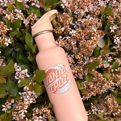 27oz Classic with Flip Seal Sport Cap - Santa Cruz