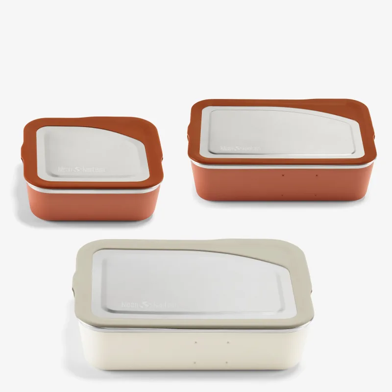 Pack Cajas de Comida