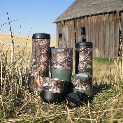 12oz TKWide mit Twist Cap – Mossy Oak