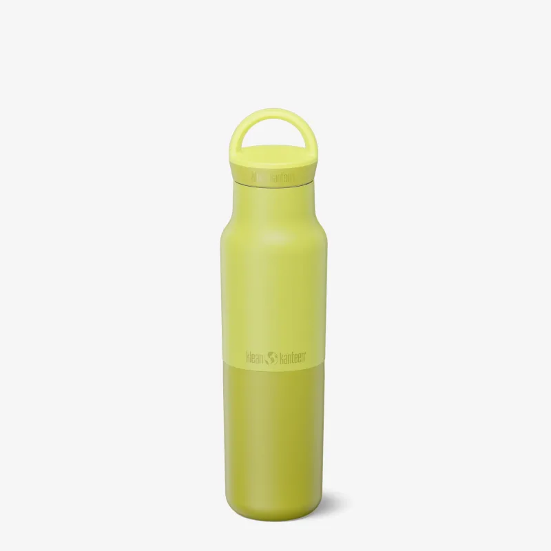 12oz Rise Classic con Arch Loop Cap
