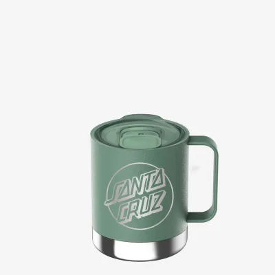 12oz Camp Mug - Santa Cruz