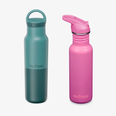 Purse 2-pack set – Rise Classic + Flip Seal