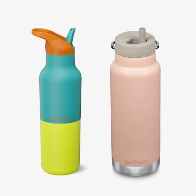 Sports Bundle with Straw Caps