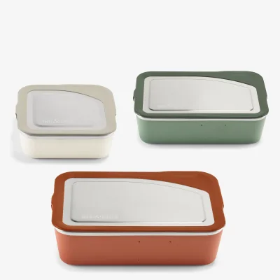 Pack Cajas de Comida