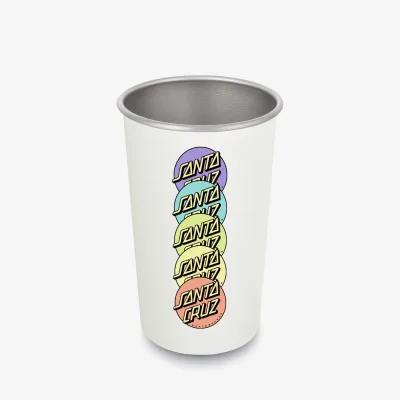 16oz Pint Cup - Santa Cruz