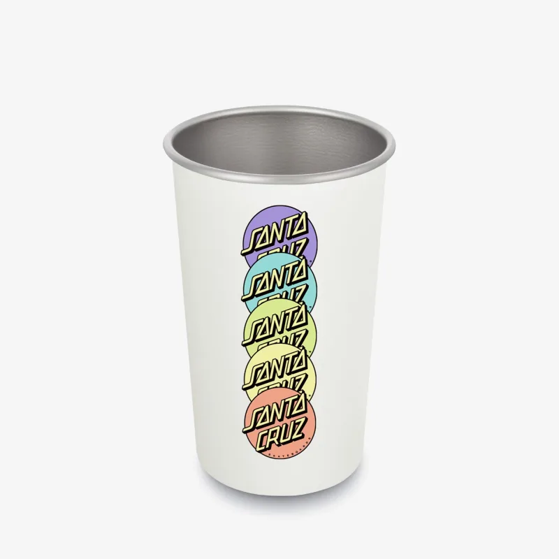 16oz Pint Cup - Santa Cruz
