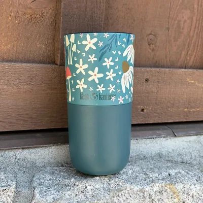 16oz Rise Tumbler - Fall Mushrooms