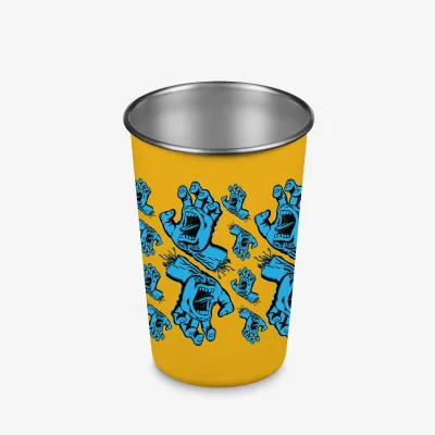 16oz Pint Cup - Santa Cruz