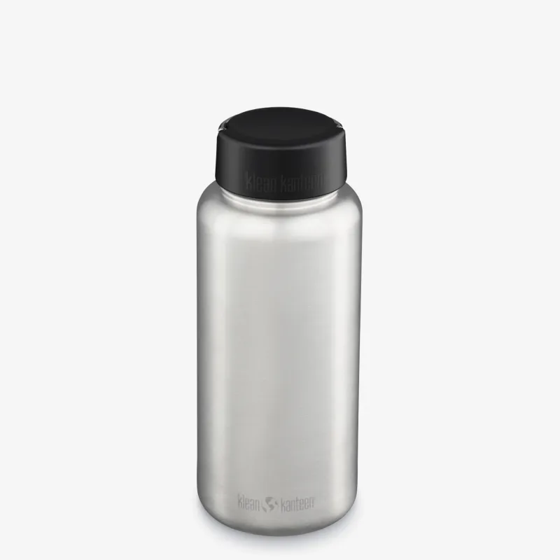 40oz Wide with Loop Cap