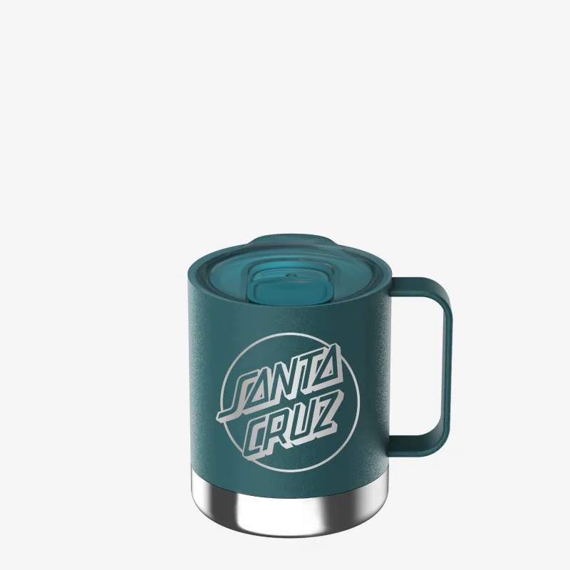 12oz Camp Mug - Santa Cruz