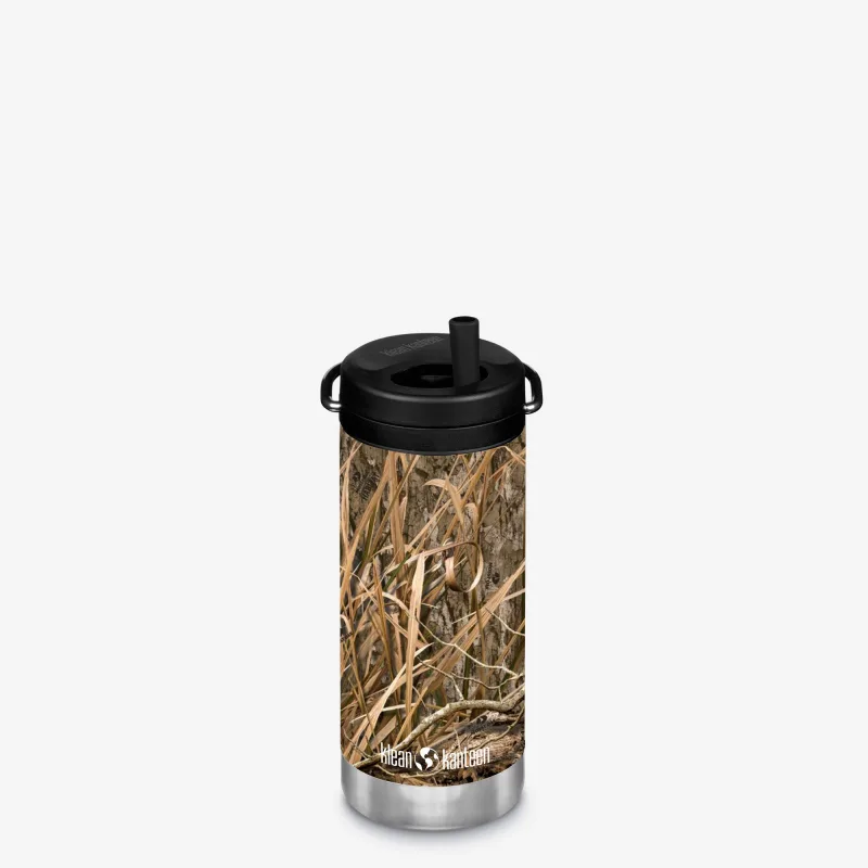 12oz TKWide mit Twist Cap – Mossy Oak