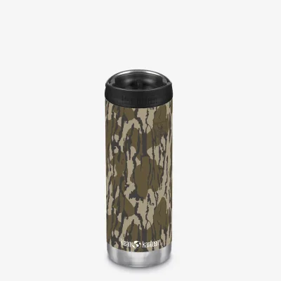 16oz TKWide med Café Cap - Mossy Oak