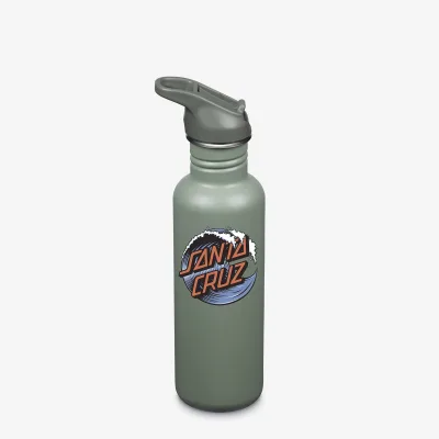 27oz Classic with Flip Seal Sport Cap - Santa Cruz