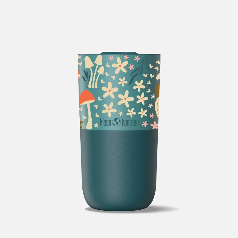 16oz Rise Tumbler - Fall Mushrooms