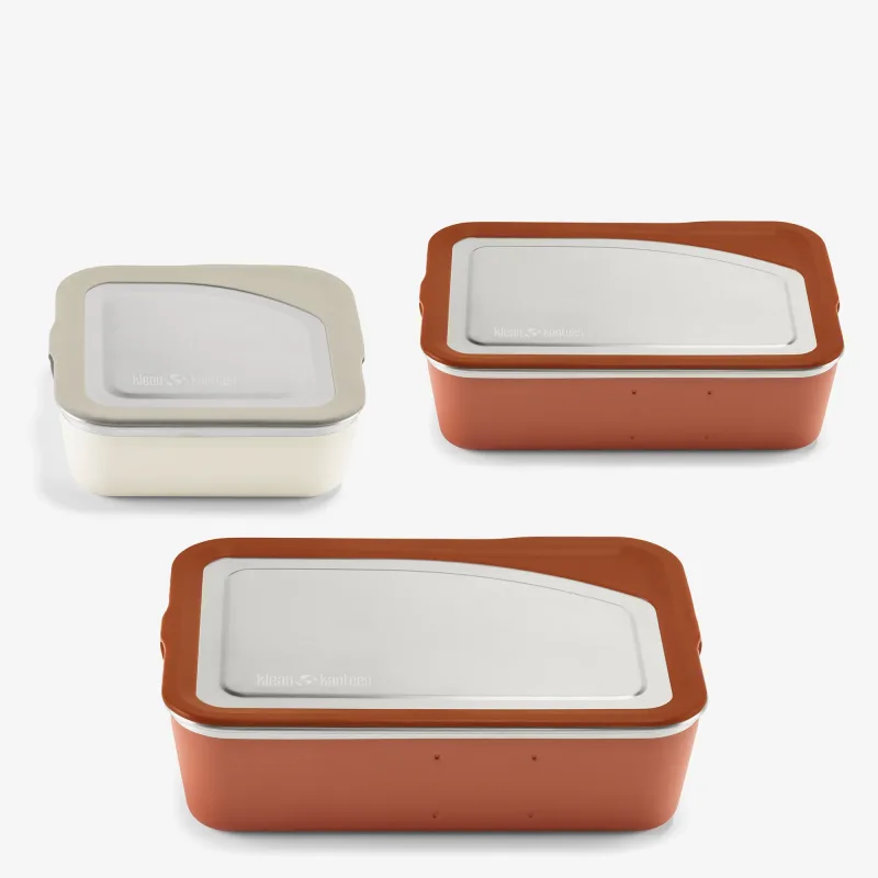 Pack Cajas de Comida