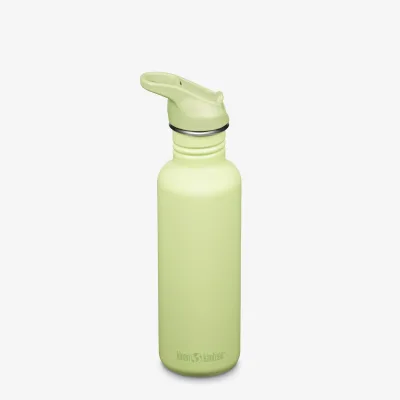27oz Classic met Flip Seal Sport Cap